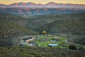 Rooiberg Lodge